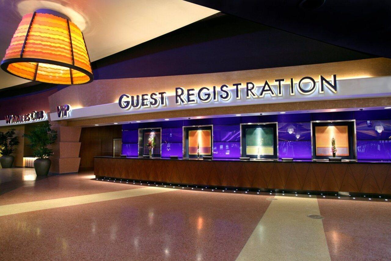 Morongo Casino Resort Spa (Adults Only) Cabazon Luaran gambar