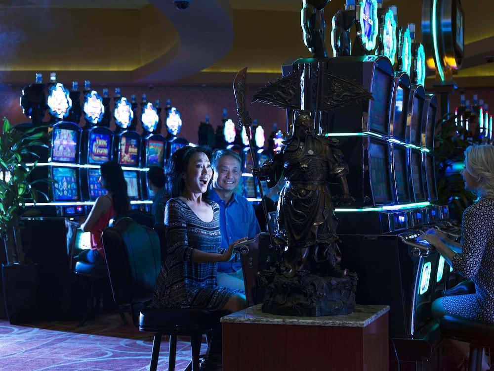 Morongo Casino Resort Spa (Adults Only) Cabazon Luaran gambar