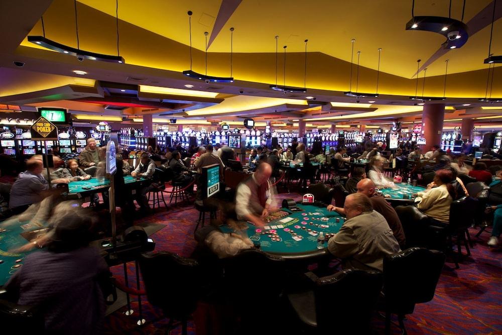 Morongo Casino Resort Spa (Adults Only) Cabazon Luaran gambar