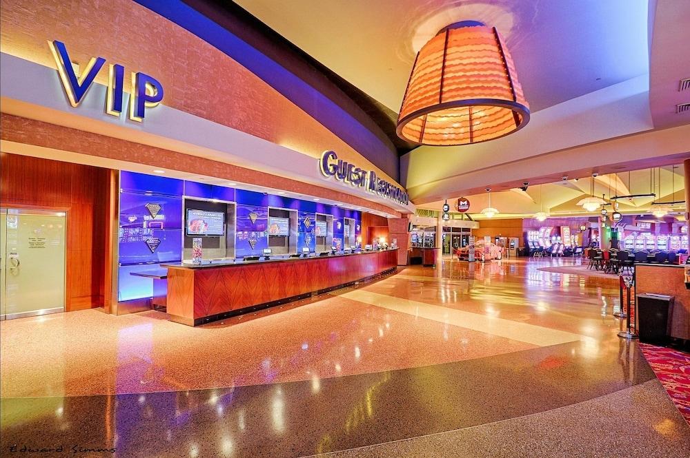 Morongo Casino Resort Spa (Adults Only) Cabazon Luaran gambar