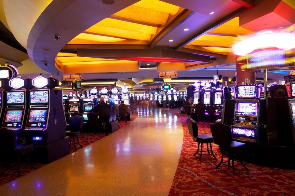 Morongo Casino Resort Spa (Adults Only) Cabazon Luaran gambar