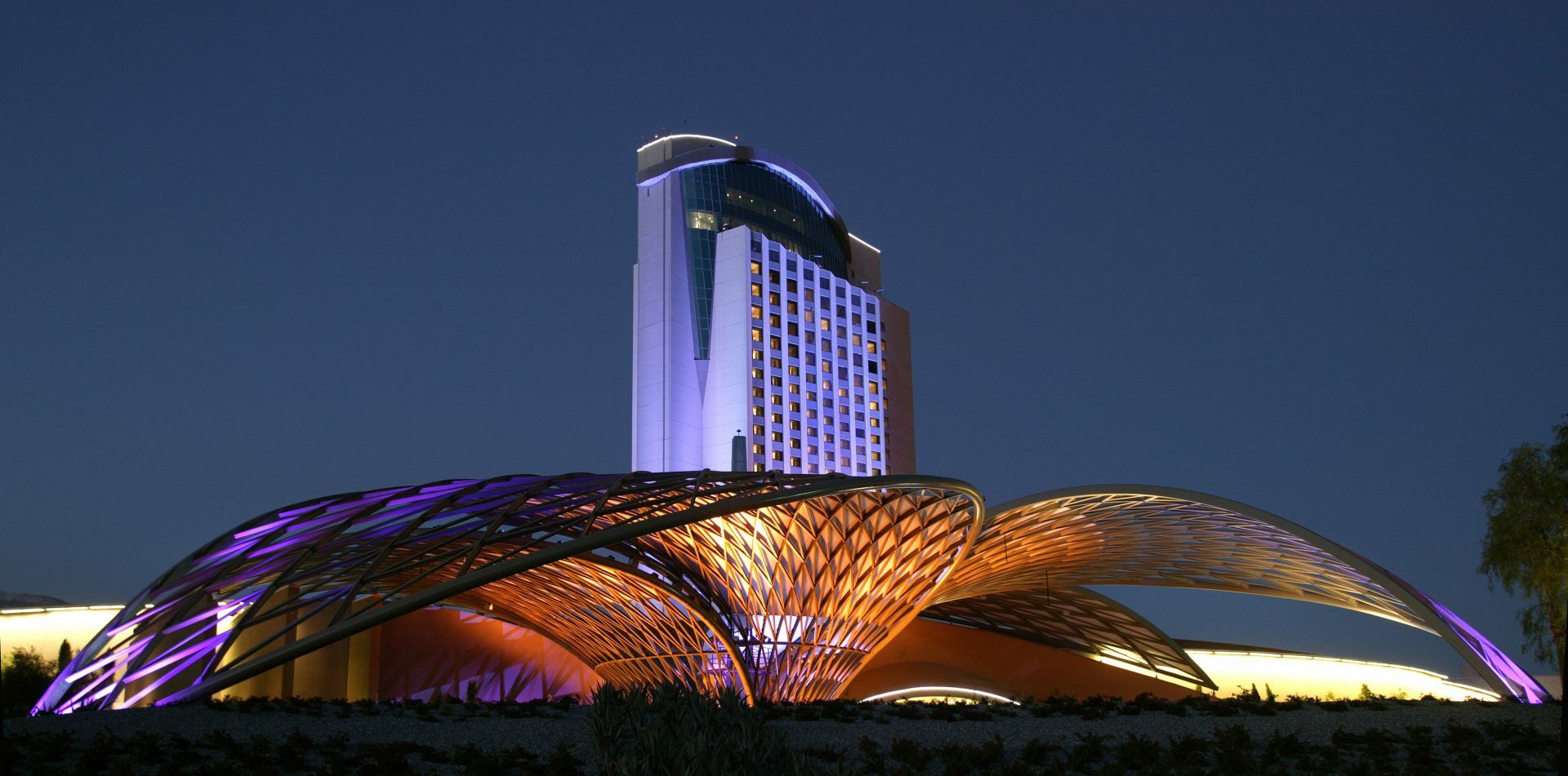Morongo Casino Resort Spa (Adults Only) Cabazon Luaran gambar