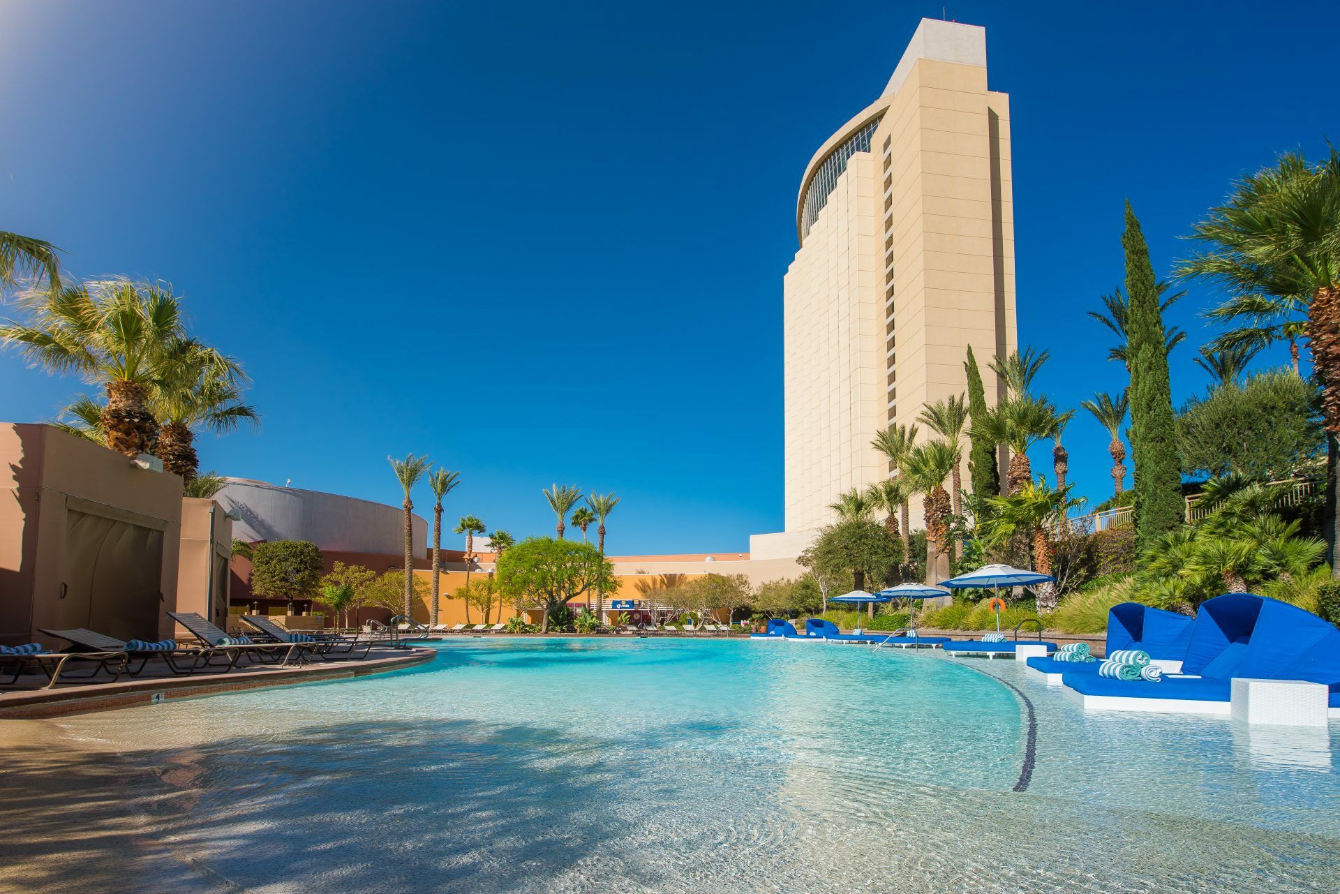 Morongo Casino Resort Spa (Adults Only) Cabazon Luaran gambar