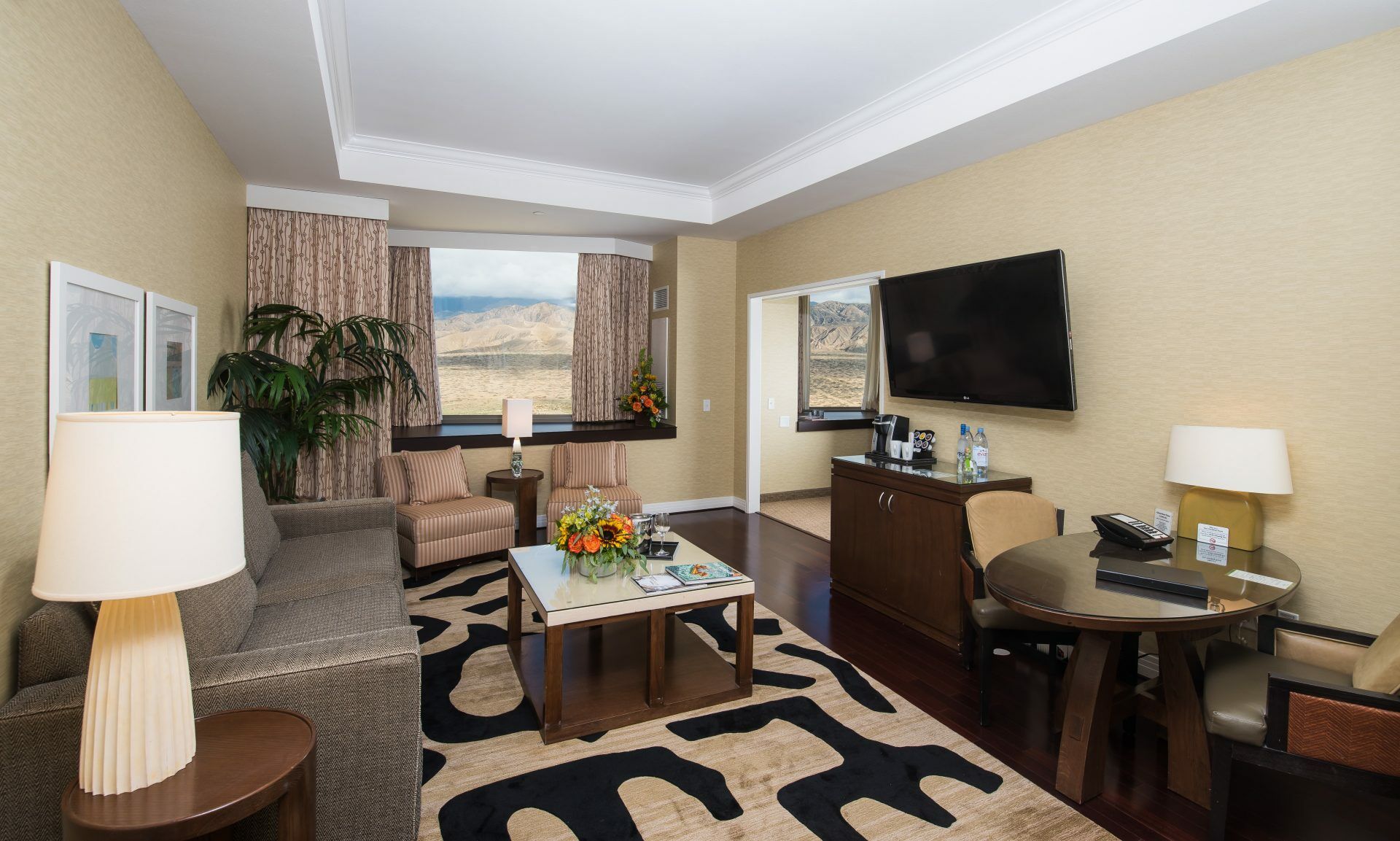 Morongo Casino Resort Spa (Adults Only) Cabazon Luaran gambar